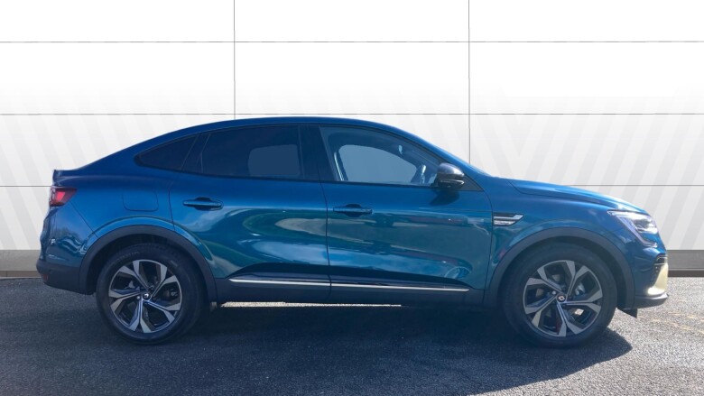 Renault Arkana 1.6 E-Tech full hybrid 145 Engineered 5dr Auto Hybrid Estate